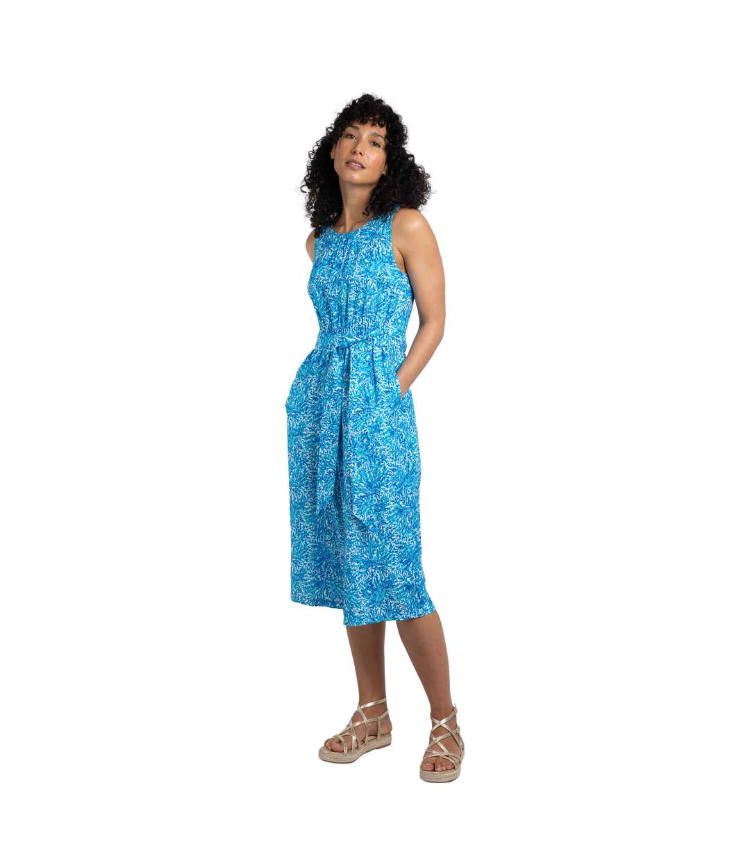 Combinaison nalani femme azur Weird Fish-4