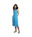 Combinaison nalani femme azur Weird Fish-4