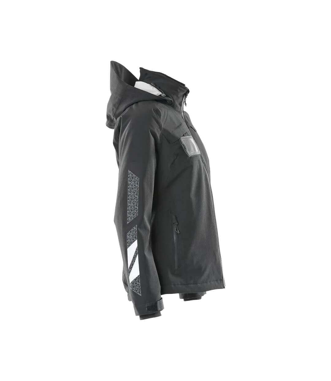 Veste Hiver Accelerate Femme Noir Mascot-3