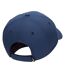 Unisex Adult Swoosh Baseball Cap Black White Nike-2