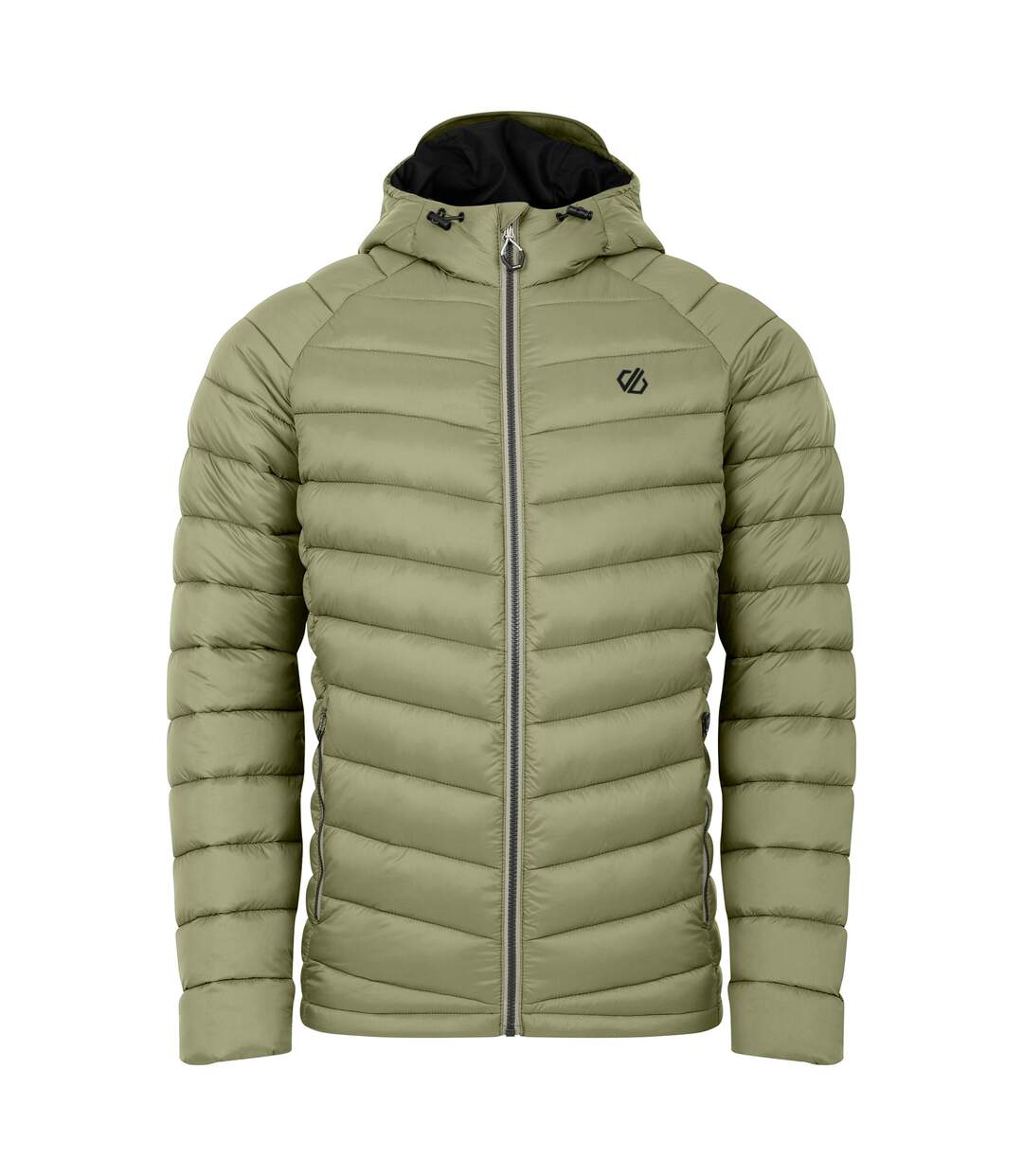 Doudoune Matelassée Torrek Mountain Homme Vert Olive Dare 2B-2