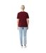 T-shirt Sierra Adulte Bordeaux Iqoniq-4