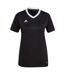 Maillot Entrada Femme Noir Adidas-2