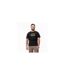 T-shirt Miros Homme Noir Hi-Tec-1