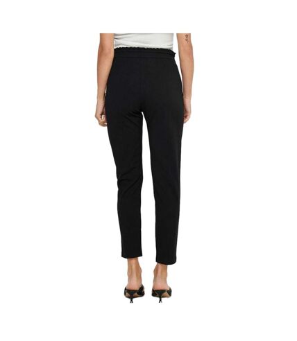 Pantalon Noir femme Jacqueline de Yong Catia - XXS