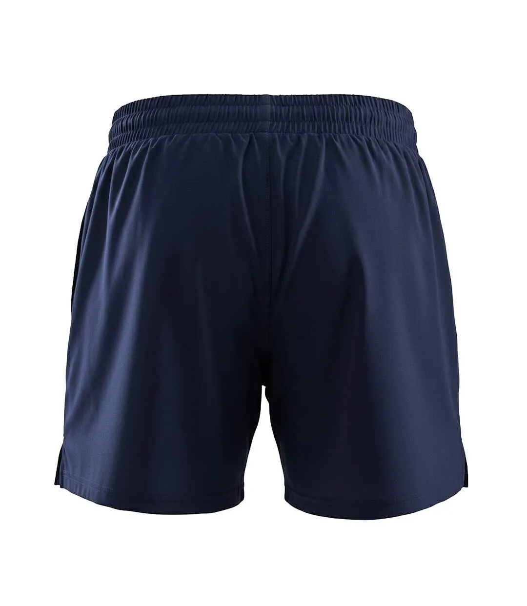 Short Motif/style Uni Homme Bleu Marine Spiro Recycled-2