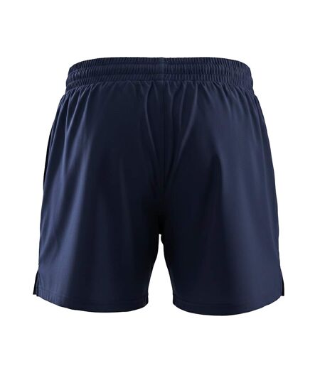 Short Motif/style Uni Homme Bleu Marine Spiro Recycled