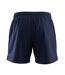 Short Motif/style Uni Homme Bleu Marine Spiro Recycled-2