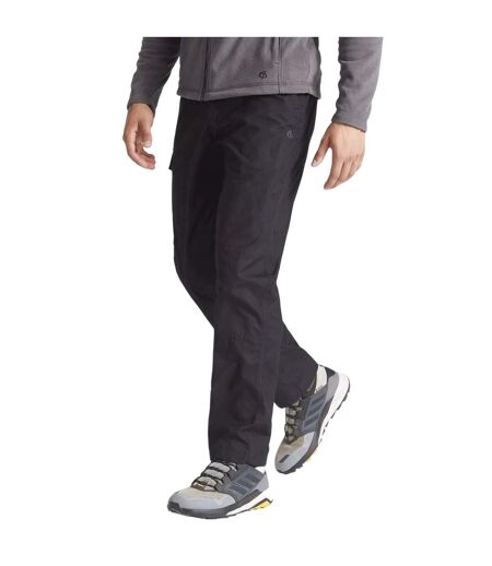 Pantalon Kiwi Homme Noir Craghoppers Expert