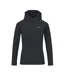 Womens/ladies Refresh Hoodie Black Dare 2B-2