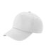 Casquette authentic blanc Beechfield-3