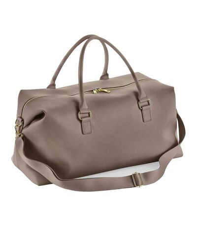 Bagbase Boutique Duffle Bag (Taupe) (One Size)