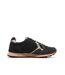 Baskets noir/rose homme pepe jeans brit prints-2