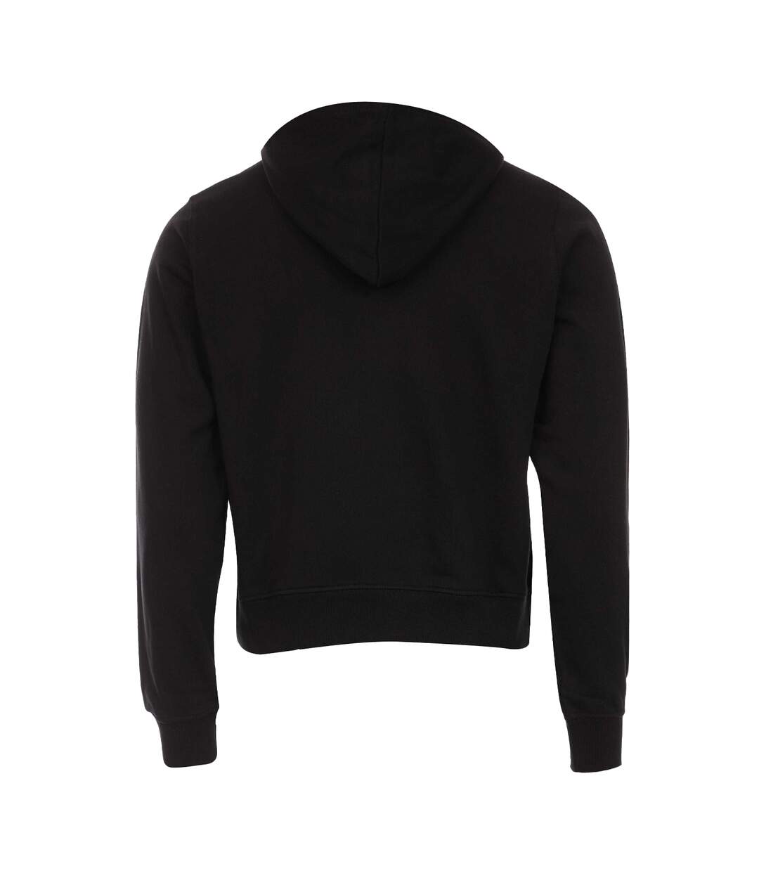 Sweat À Capuche F-reggy Femme Noir Diesel-2