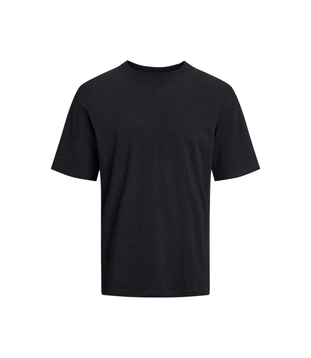 Mens Bradley T-shirt Black Jack And Jones-2