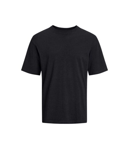 Mens Bradley T-shirt Black Jack And Jones