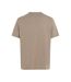 T-shirt Taupe Homme Calvin Klein 000NM2423E - M