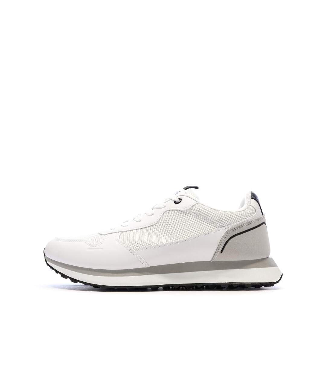 Baskets blanc homme xti 145703-1
