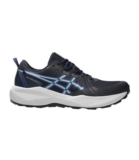 Baskets Venture Trail Homme Bleu Nuit Asics