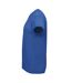 T-shirt Sprint Adulte Bleu Roi SOLS-3