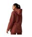 Veste Imperméable Daysha Femme Orange Rouge Regatta-3