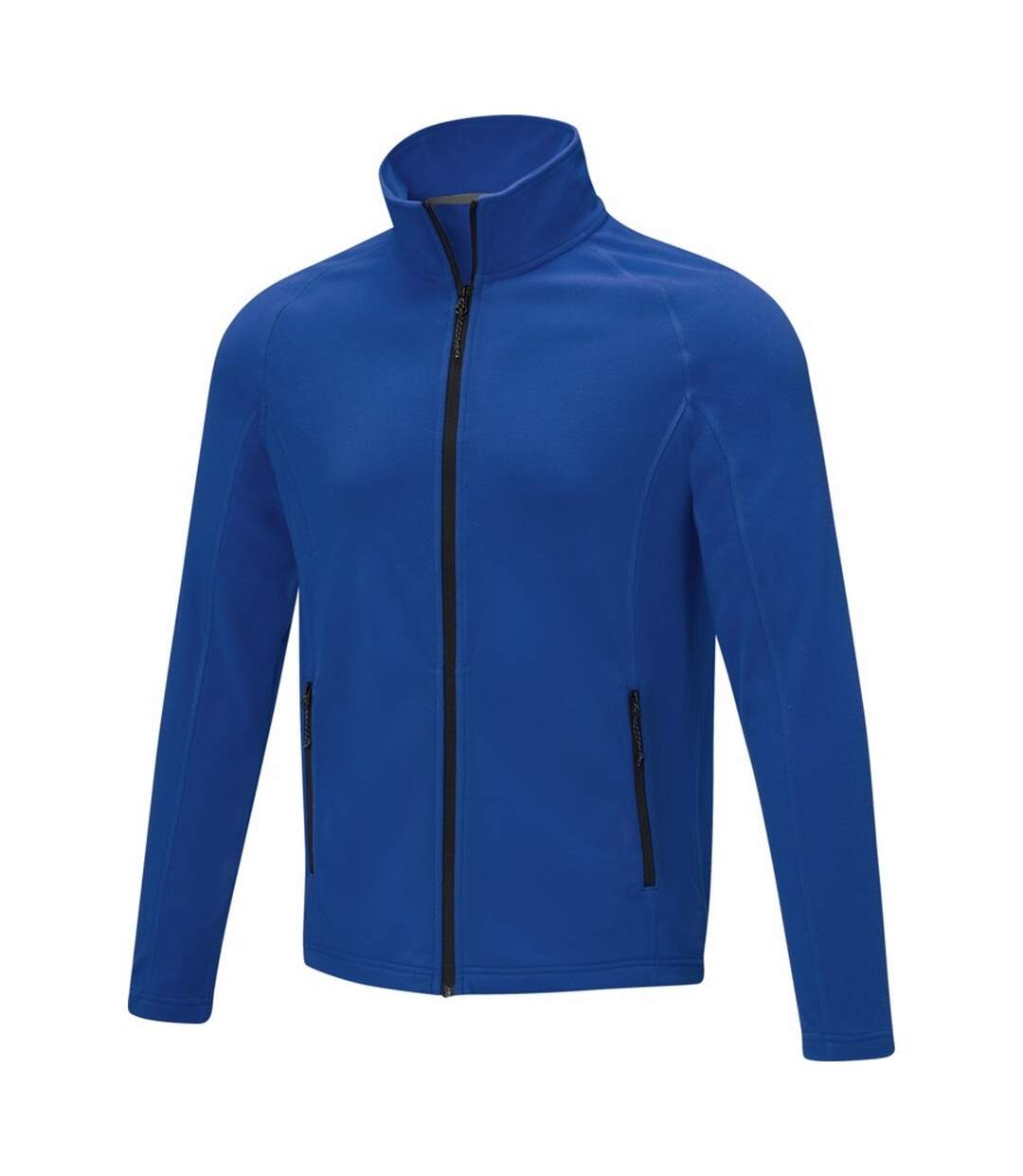 Veste polaire zelus homme bleu Elevate Essentials