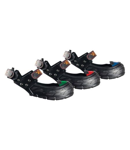 Sur chaussures  adaptable avec embout de protection Tiger Grip VISITOR CONFORT