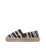 Espadrilles beige/noires femme pare gabia anitz-1