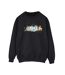 Disney - Sweat LIGHTYEAR STAR COMMAND GRAPHIC TITLE - Femme (Noir) - UTBI25125-1