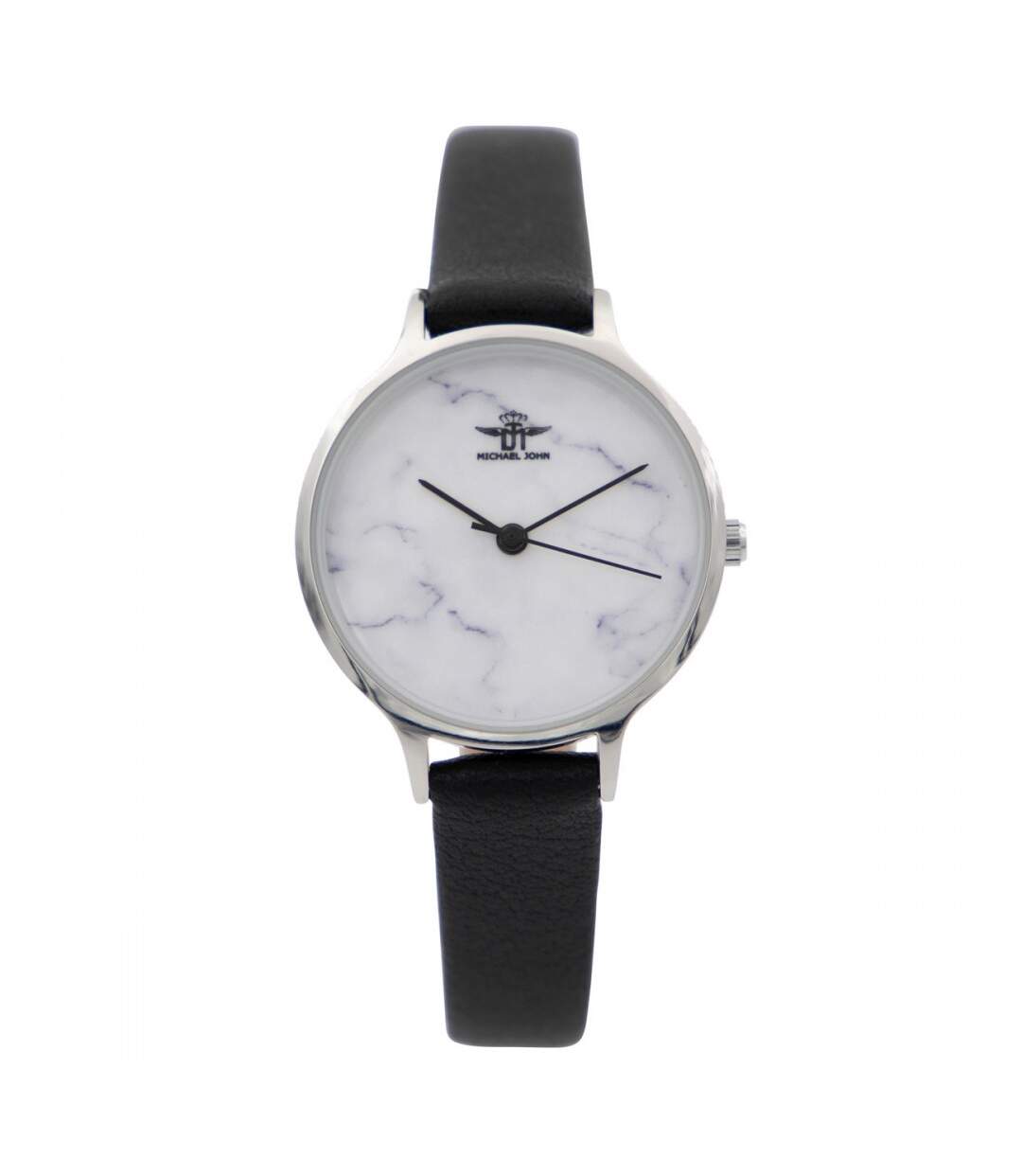 Montre Femme Noir M. JOHN