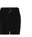 Pantalon Motif/style Uni Tapiah Femme Noir Boss-3
