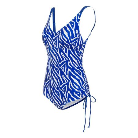 Maillot de bain 1 pièce alinae femme bleu vif Regatta