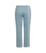 Womens/ladies Stella Mccartney Straight Tracksuit Bottoms Arctic Blue Adidas-2