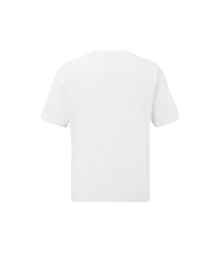 T-shirt Motif/style Uni Utility 2.0 Adulte Blanc Premier