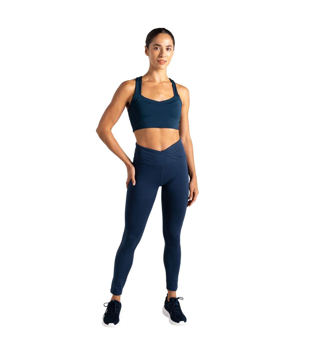 Legging Revived Femme Denim Sombre Dare 2B-1