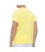 T-shirt Jaune Fluo Homme Tommy Hilfiger Stretch Slim - 3XL