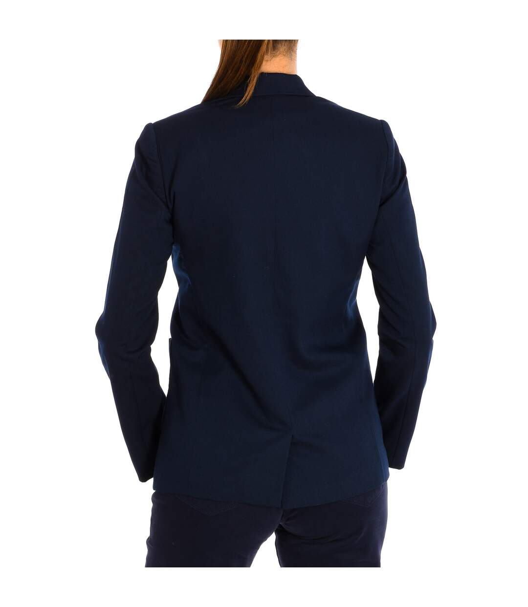 Long sleeve slim fit blazer 9062 woman-3