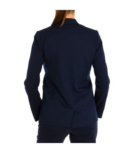 Long sleeve slim fit blazer 9062 woman