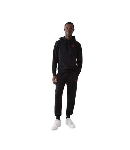 Sweat À Capuche Homme Noir True Religion