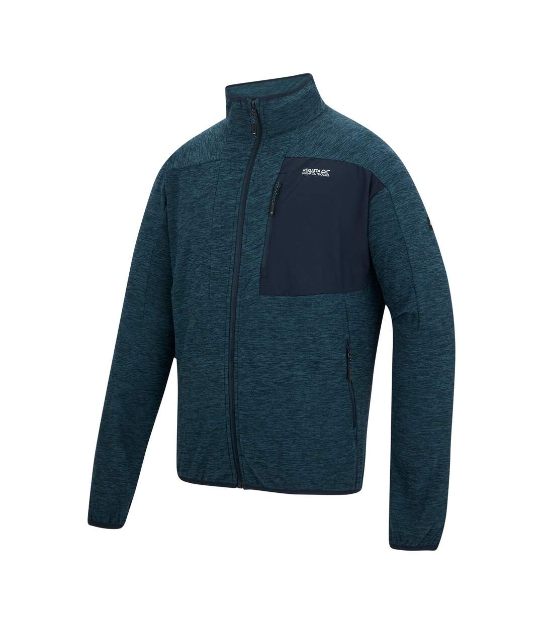 Veste Polaire Scaris Homme Bleu Nuit Regatta-4