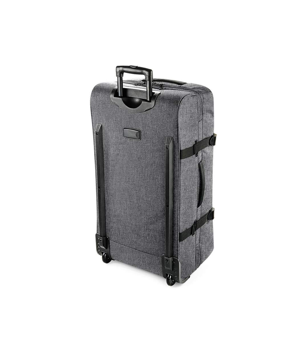 BagBase Escape Check-In Wheelie Bag (Grey Marl) (One Size) - UTPC3996