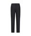 Pantalon trek homme noir vif Mountain Warehouse