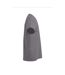 T-shirt Premium Adulte Nouveau Gris Clair Uni Promodoro-3