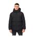 Veste Menray Homme Noir Crosshatch-2