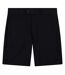 Mens Airlight Shorts Jet Black Lyle & Scott-1