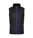 Mens Quilted Hybrid Gilet Black New Royal Regatta Professional-1