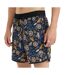 Maillot de bain noir/bleu homme o'neill scallop-1