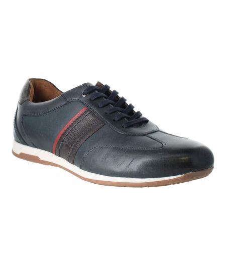 Baskets Colby Homme Bleu Marine Foncé Josef Seibel