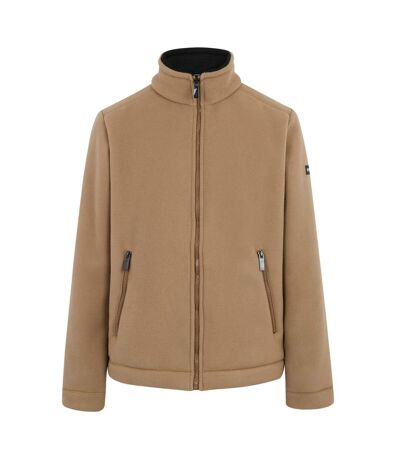 Veste Polaire Garrian Homme Café Glacé Noir Regatta