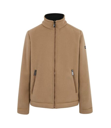 Veste Polaire Garrian Homme Café Glacé Noir Regatta